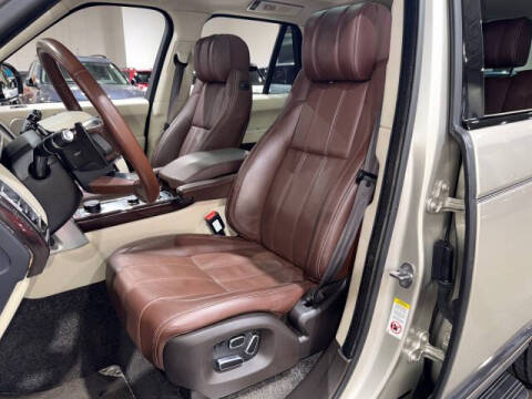 2013 Land Rover Range Rover Autobiography