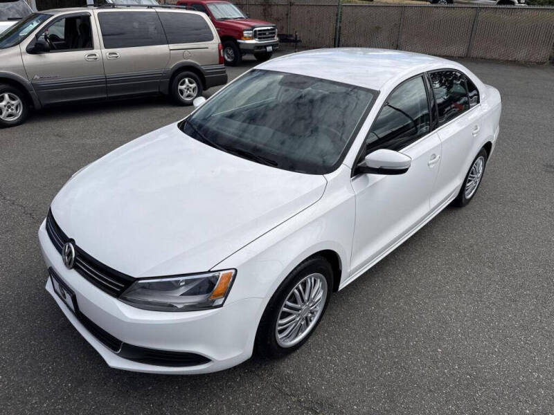 2013 Volkswagen Jetta