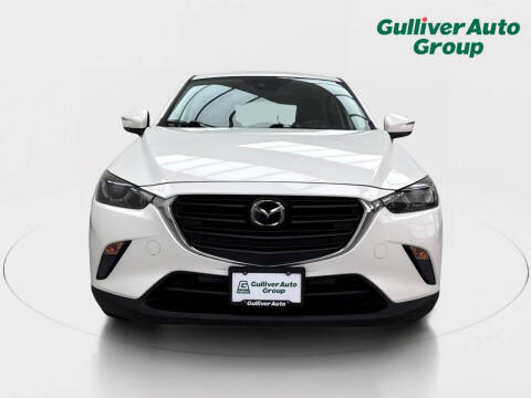 2021 Mazda CX-3 Sport