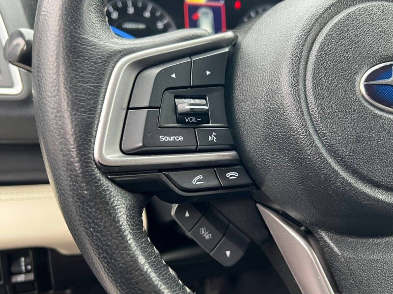 2021 Subaru Ascent Limited 8-Passenger