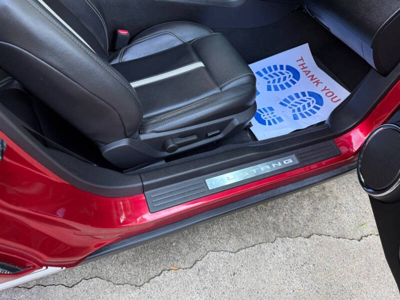 2010 Ford Mustang GT Premium
