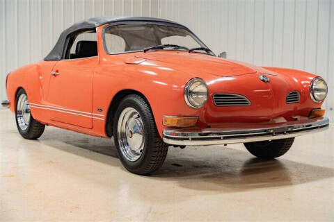 1972 Volkswagen Karmann Ghia