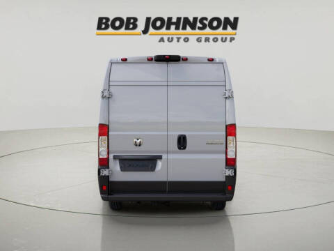 2026 RAM ProMaster