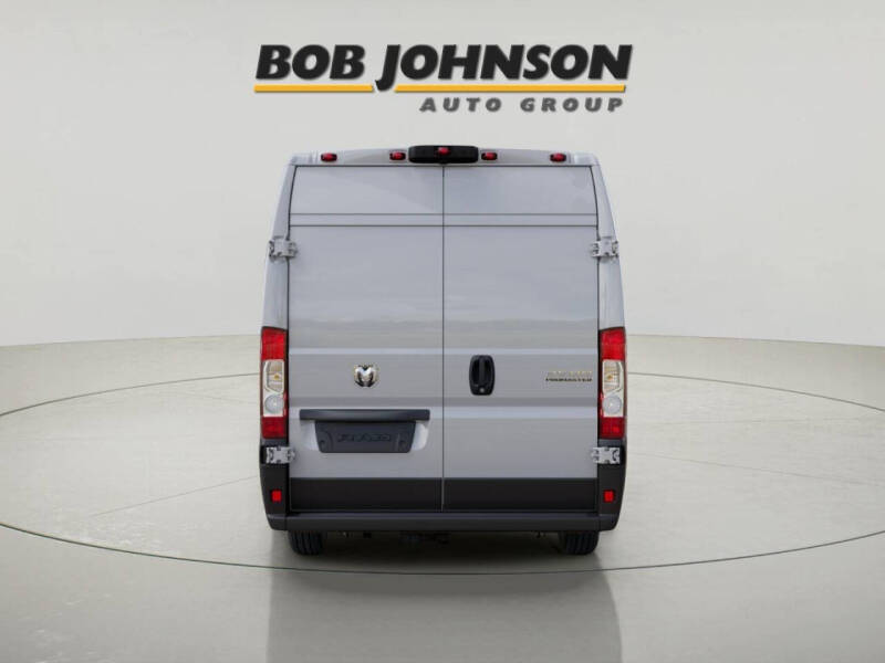 2026 RAM ProMaster