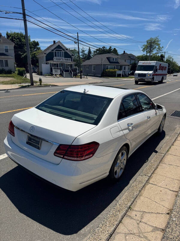 2014 Mercedes-Benz E-Class E 350 Luxury 4MATIC