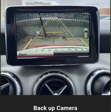 2015 Mercedes-Benz GLA GLA 250 4MATIC