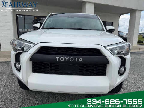 2020 Toyota 4Runner SR5