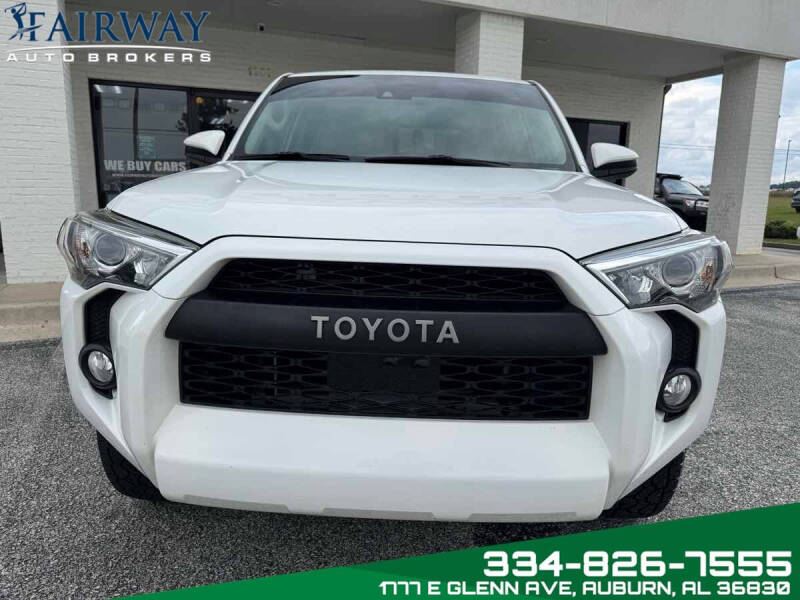 2020 Toyota 4Runner SR5