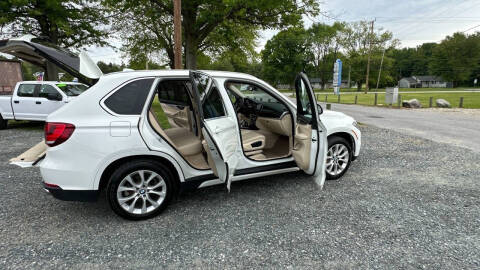2015 BMW X5 xDrive35i