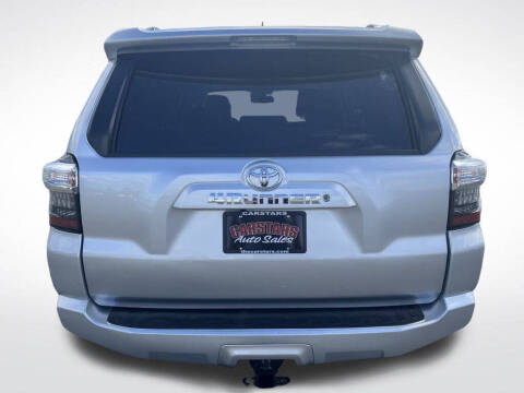 2019 Toyota 4Runner SR5 Premium