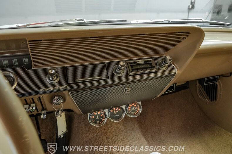 1961 Chevrolet Impala