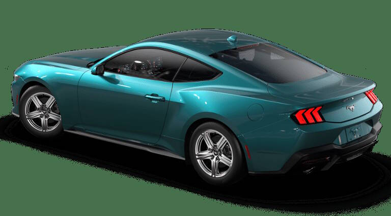 2026 Ford Mustang