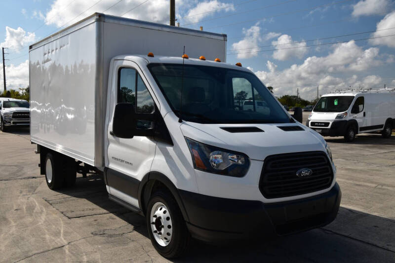 2018 Ford Transit for sale at Truck Town USA in Fort Pierce FL