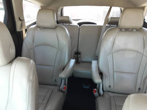 2018 Buick Enclave Premium