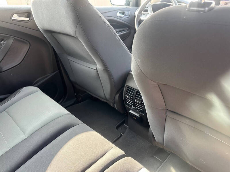 2016 Ford C-MAX Hybrid SE