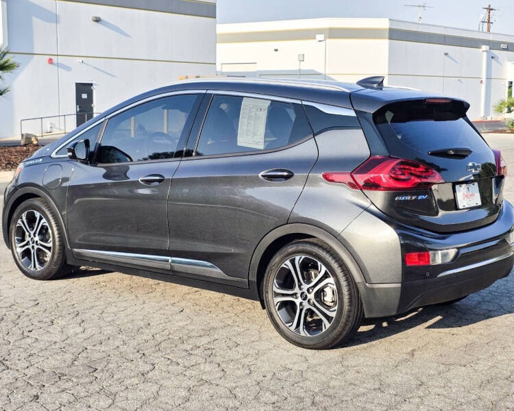 2019 Chevrolet Bolt EV Premier