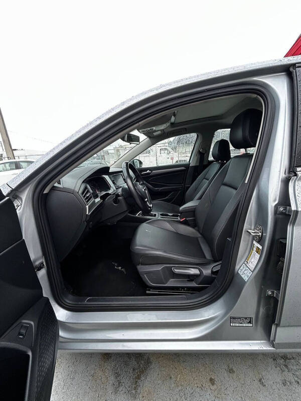 2019 Volkswagen Jetta SE