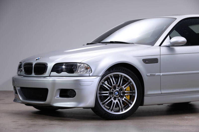2005 BMW M3
