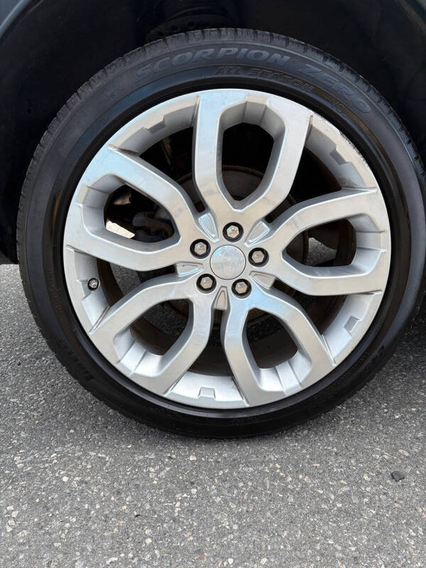 2015 Land Rover Range Rover Evoque Dynamic