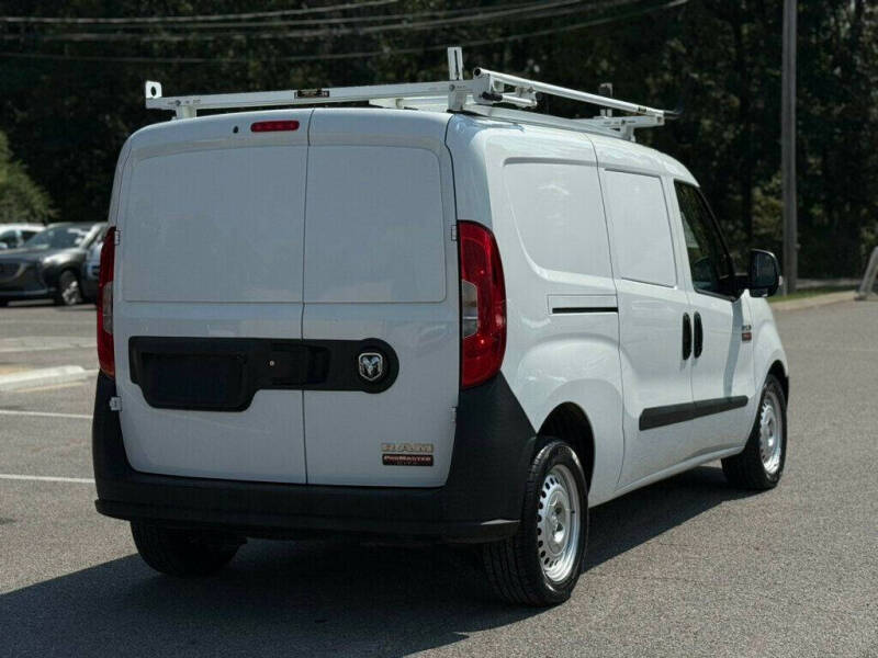 2021 RAM ProMaster City