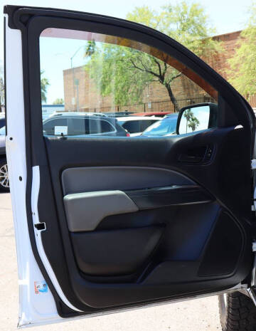 2016 GMC Canyon