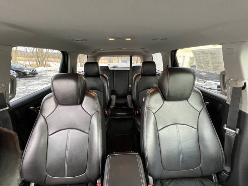 2017 GMC Acadia Limited