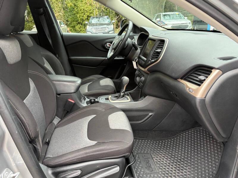 2014 Jeep Cherokee Latitude