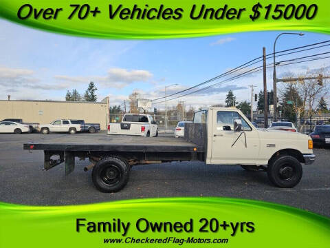 1989 Ford F-Super Duty