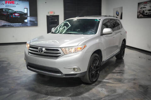 2013 Toyota Highlander