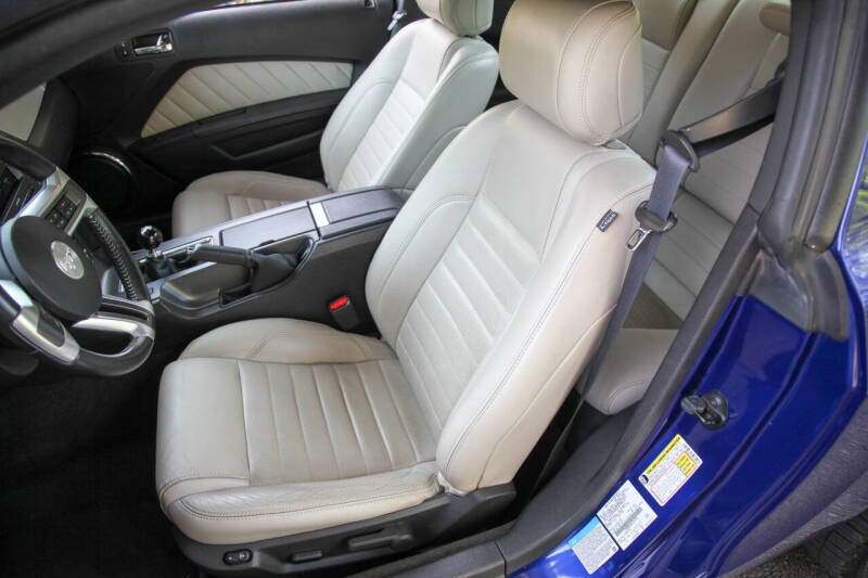 2013 Ford Mustang GT Premium