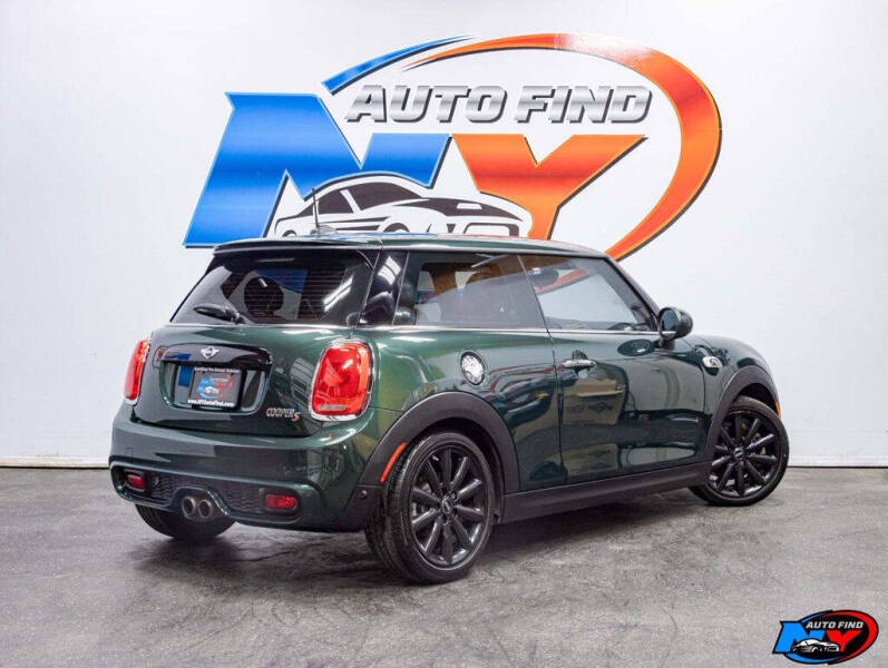 2017 MINI Hardtop 2 Door Cooper S