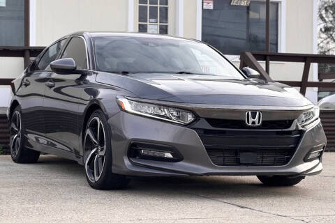 2019 Honda Accord for sale at Port City Auto Sales in Baton Rouge LA