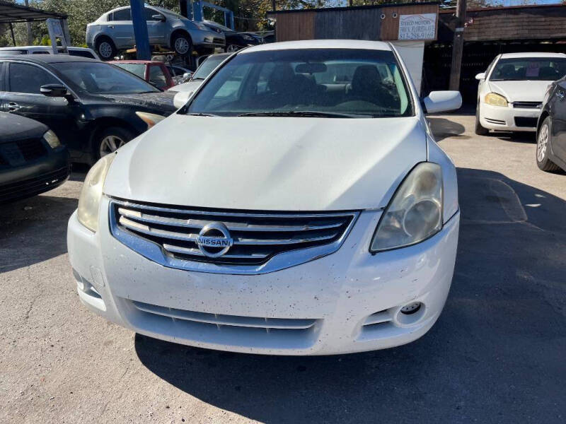 2012 Nissan Altima