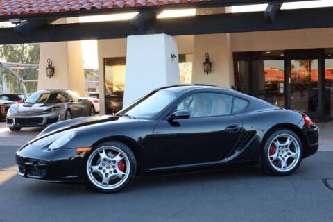 2007 Porsche Cayman S