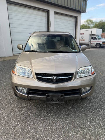 2003 Acura MDX