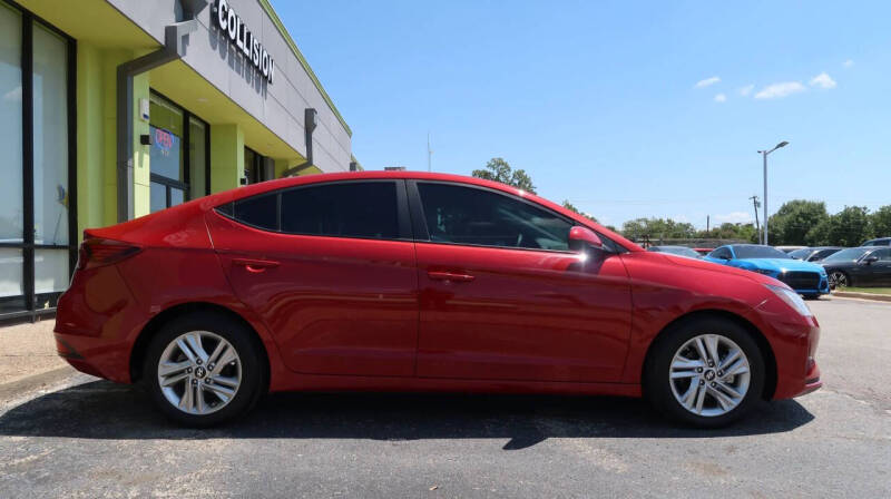 2019 Hyundai Elantra