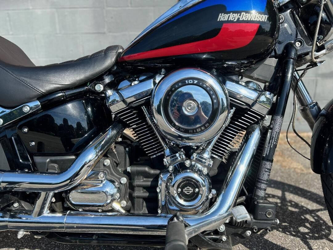 2018 Harley-Davidson Low Rider for sale at D & D American Performance in Mooresville, NC