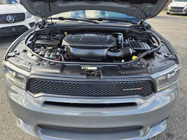 2019 Dodge Durango GT