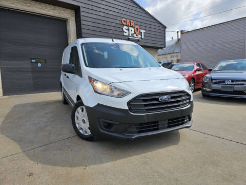 2019 Ford Transit Connect for sale at Carspot, LLC. in Cleveland OH