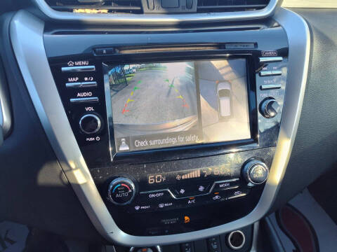 2016 Nissan Murano SL