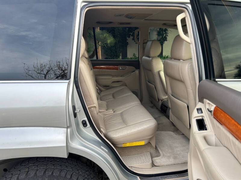 2005 Lexus GX 470