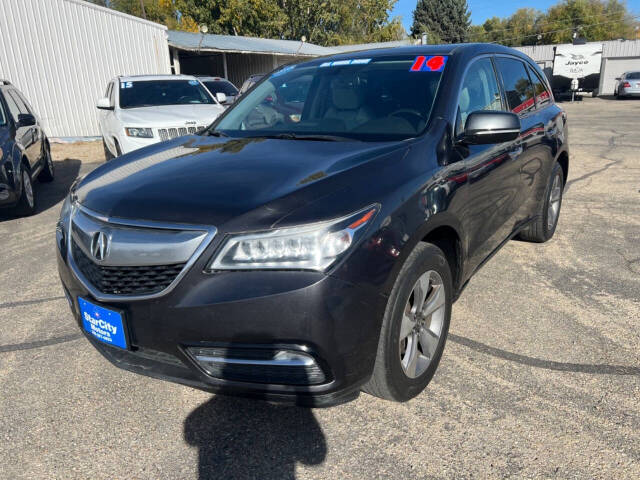 2014 Acura MDX for sale at Starcity Motors LLC in Garden City, ID