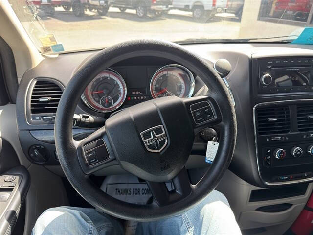 2015 Dodge Grand Caravan American Value Package