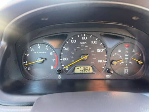 2002 Honda Accord EX V-6