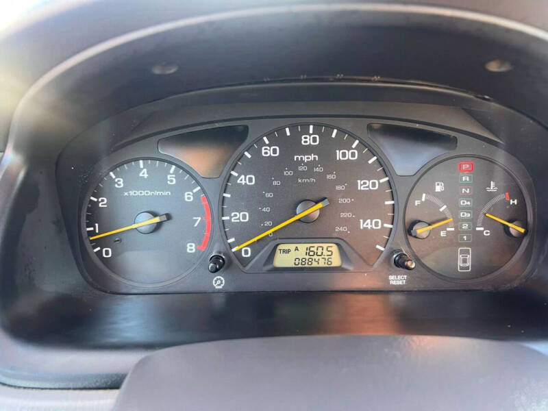 2002 Honda Accord EX V-6