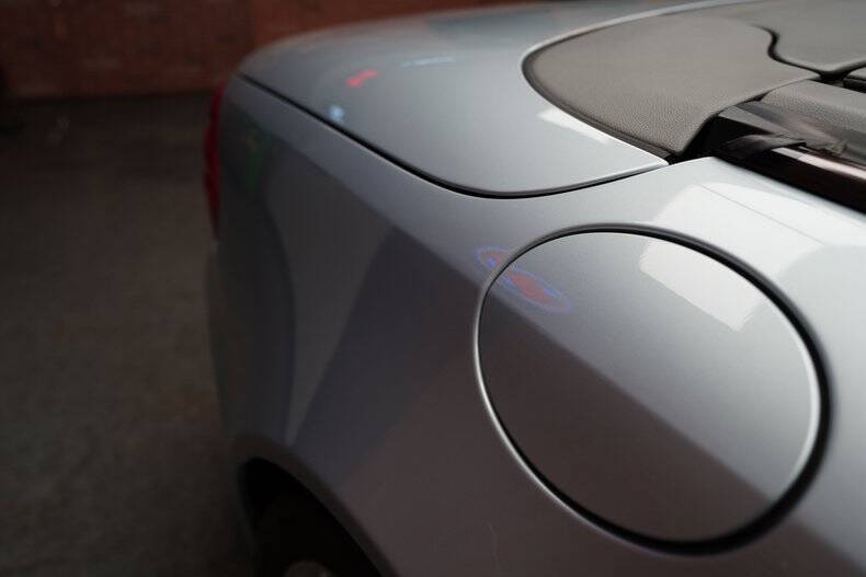 2004 Mercedes-Benz SL-Class SL 500