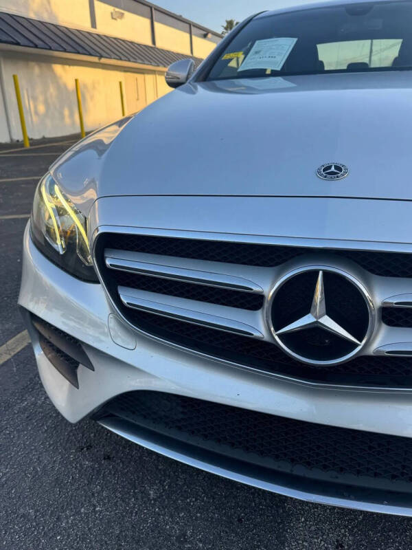 2018 Mercedes-Benz E-Class E 300