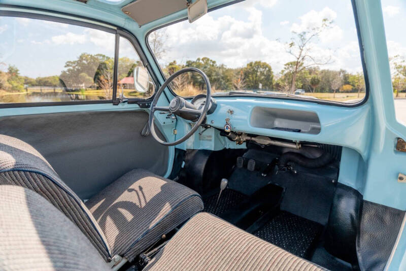1959 Vespa 400