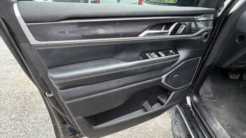 2024 Jeep Wagoneer