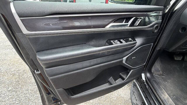 2024 Jeep Wagoneer